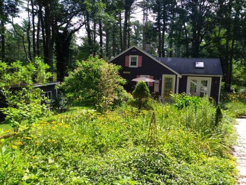 The Dahlia Cottage