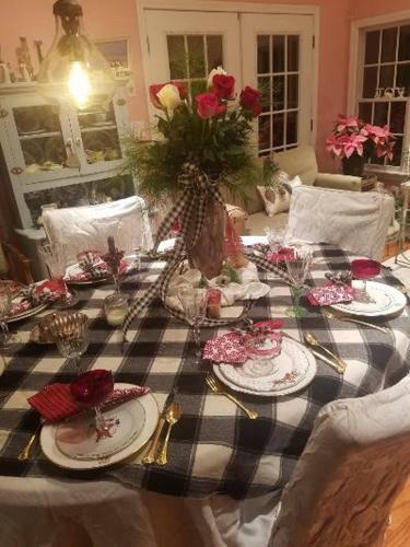The Dahlia Cottage