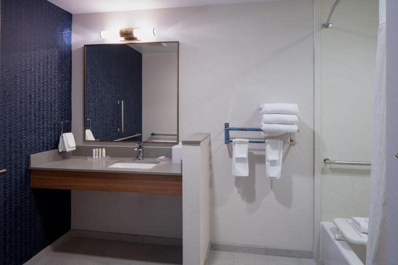 Hotel Fairfield By Marriott Inn & Suites Somerset