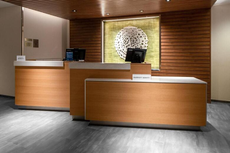 Hotel Fairfield By Marriott Inn & Suites Somerset