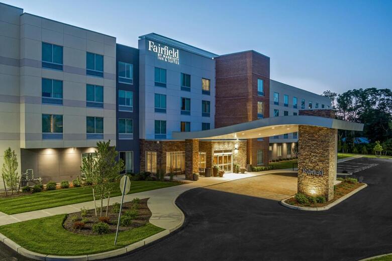 Hotel Fairfield By Marriott Inn & Suites Somerset