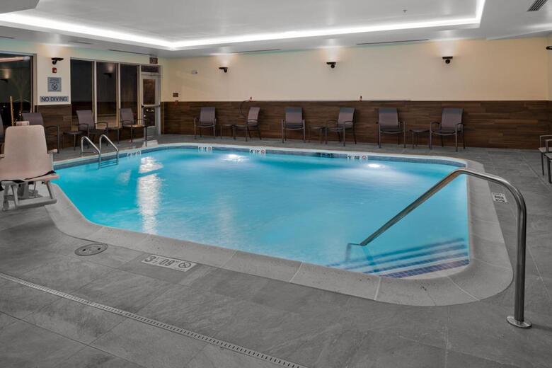 Hotel Fairfield By Marriott Inn & Suites Somerset