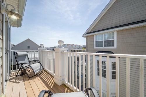 The Palms Oceanside 4 Bed, Beach Gear, Pool, Near Beach