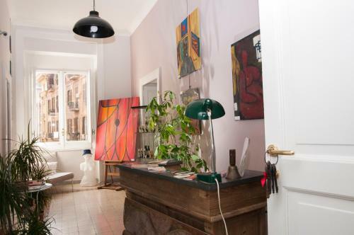 Bed & Breakfast Napul'art