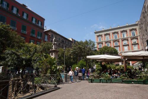 Bed & Breakfast The Bellini House By House In Naples
