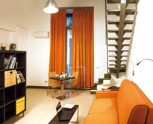 Apartamento Residenza Pizzofalcone