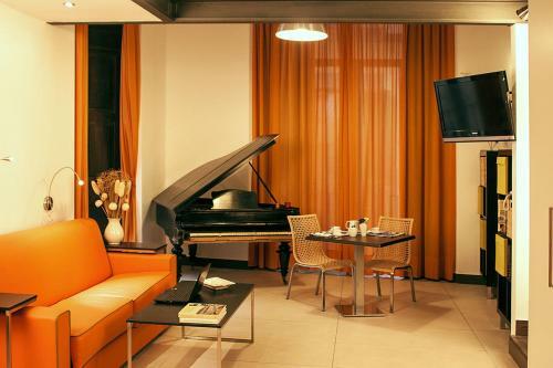 Apartamento Residenza Pizzofalcone