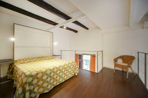 Apartamento Residenza Pizzofalcone