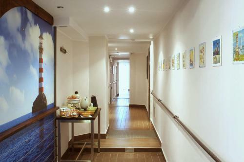 Apartamento Residenza Pizzofalcone