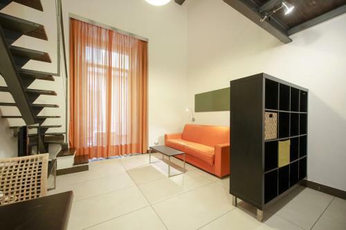 Apartamento Residenza Pizzofalcone