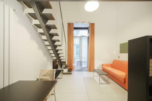 Apartamento Residenza Pizzofalcone