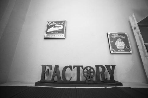 Bed & Breakfast Factory Design