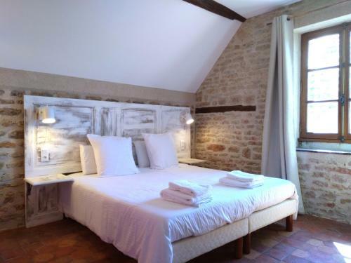 Bed & Breakfast Jardin Des Sens, La Rente D'eguilly