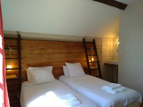 Bed & Breakfast Jardin Des Sens, La Rente D'eguilly