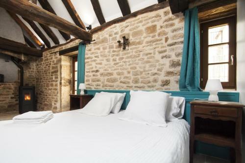 Bed & Breakfast Jardin Des Sens, La Rente D'eguilly