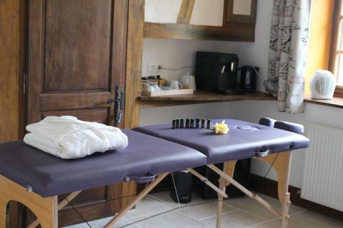 Bed & Breakfast Jardin Des Sens, La Rente D'eguilly