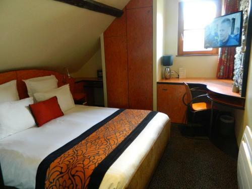 Hotel L'hostellerie Du Ch�teau