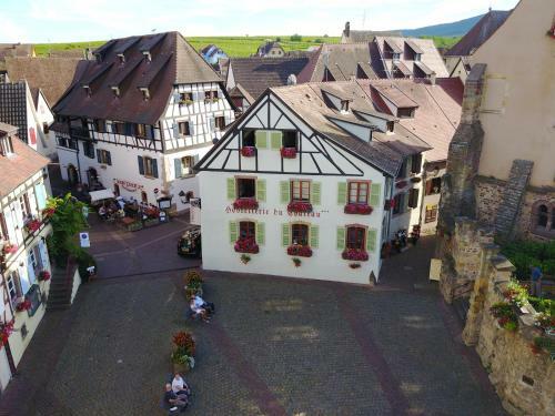 Hotel L'hostellerie Du Ch�teau