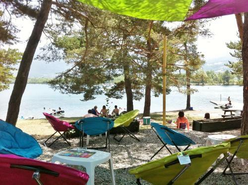 Club Nautique Alpin Serre Poncon