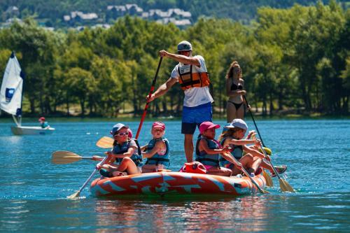 Club Nautique Alpin Serre Poncon