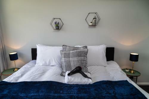Apartamento Large Modern Contractor House - Free Parking - Staycations Welcome By Comfyworkers