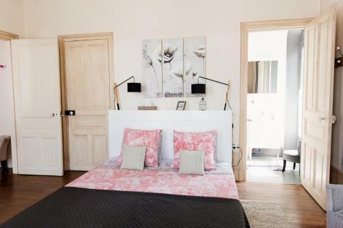 Bed & Breakfast Maison D'h�tes La Poterne
