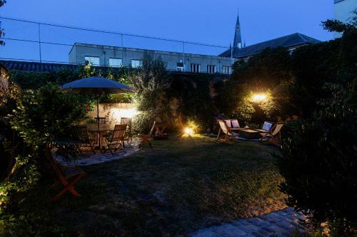 Bed & Breakfast Maison D'h�tes La Poterne