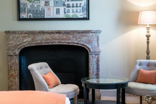 Apartamento Les Suites Du 33