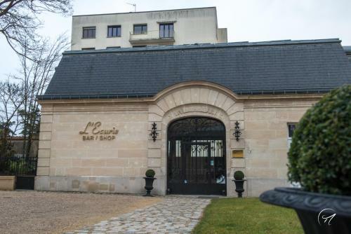 Apartamento Les Suites Du 33
