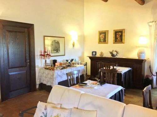 Agroturismo Agriturismo Podere Pescara