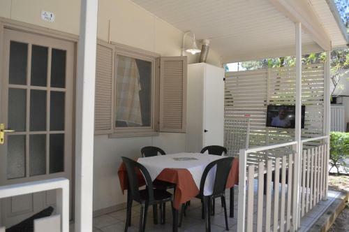 Camping Village Riva Dei Greci