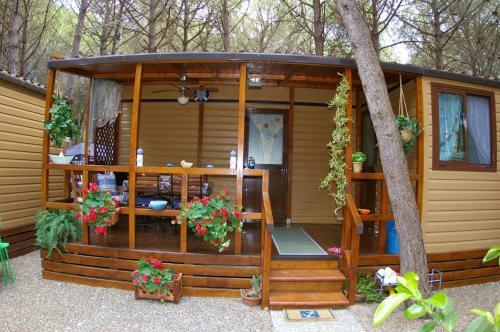 Camping Village Riva Dei Greci