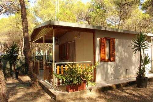 Camping Village Riva Dei Greci