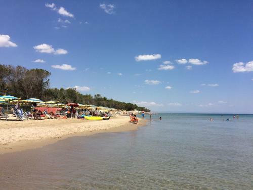 Camping Village Riva Dei Greci