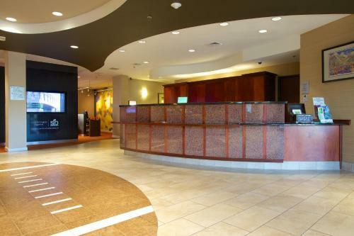 Hotel Courtyard Blacksburg