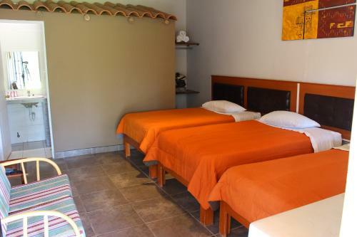 Posada Hotel Fundo San Rafael