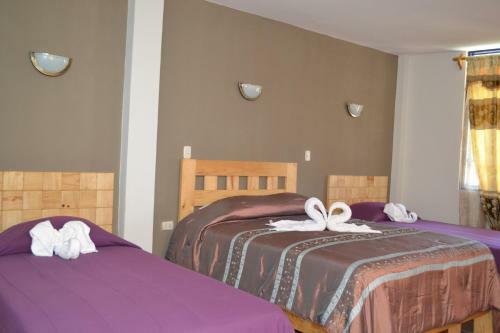 Posada Hotel Fundo San Rafael