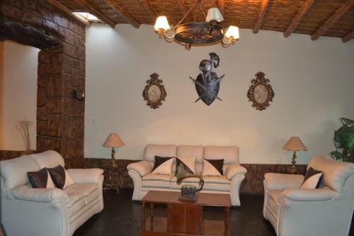 Posada Hotel Fundo San Rafael