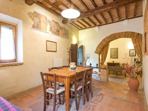 Holiday Home Podere Valle Sotto Volterra
