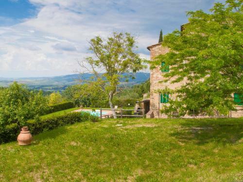 Holiday Home Podere Valle Sotto Volterra
