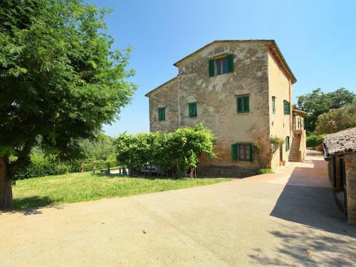 Holiday Home Podere Valle Sotto Volterra
