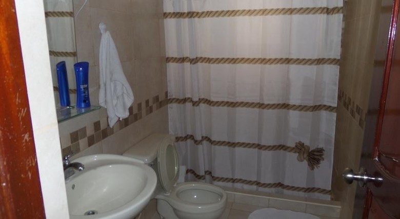 Santo Domingo Hostel