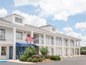 Motel Baymont Inn & Suites - Meridian