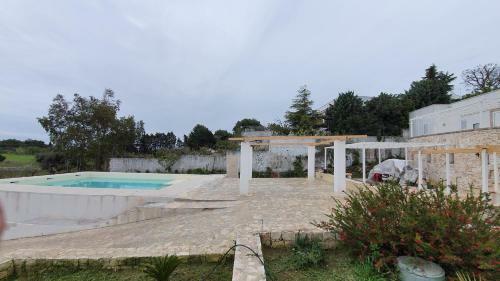 Ostuni, Villa Roma Con Piscina, 4 Camere, 4 Bagni, 8 Posti