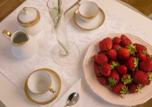 Bed & Breakfast Maison Fleurie