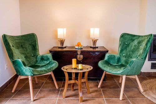 O Viso Ecovillage - Hotel Ecologico Vegano