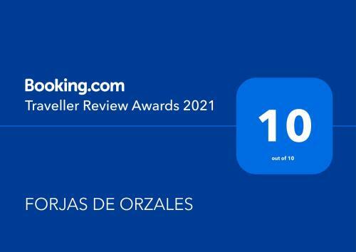 Forjas De Orzales