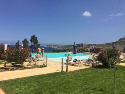 Apartmentmacari Cala Azzurra Residence San Vito Lo Capo