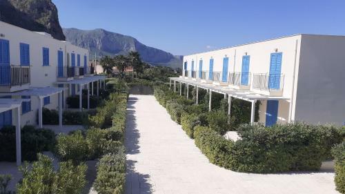Apartmentmacari Cala Azzurra Residence San Vito Lo Capo