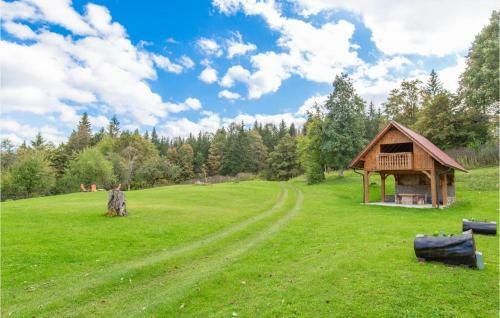 Beautiful Home In Kocevska Reka With 4 Bedrooms
